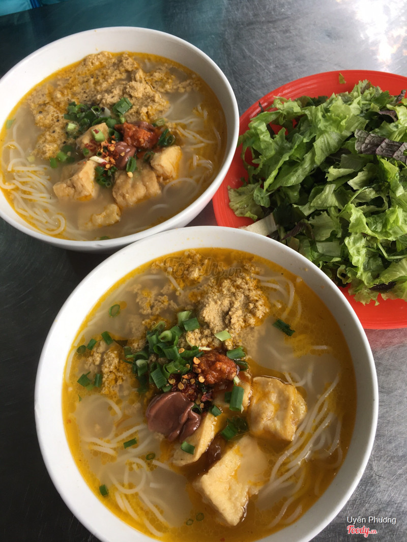 Bún riêu cua