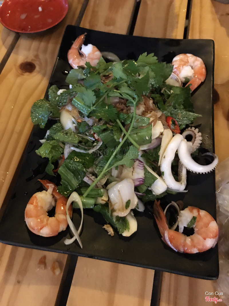 gỏi hản sản