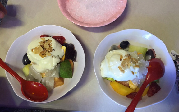 Xuka - Trái Cây Xô