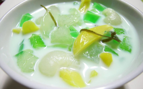 Chè Thái Lan & Sinh Tố