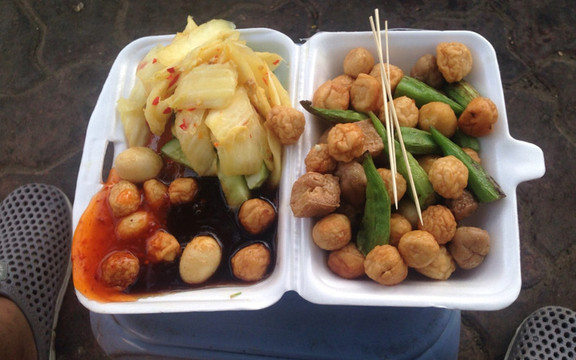 Mini Quán - Ăn Vặt