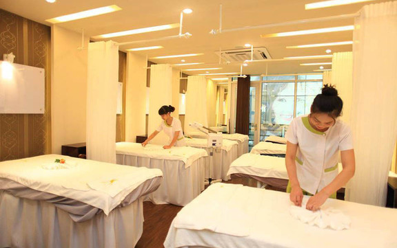 Vega Spa & Clinic Hải Phòng