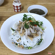 bún mắm nêm