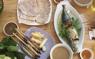 Bún Cá Ngừ
