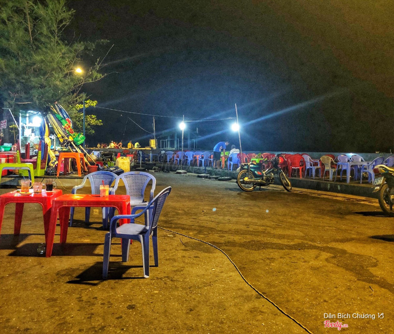 Ẩm thực về đêm