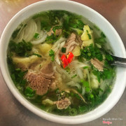 phở bò