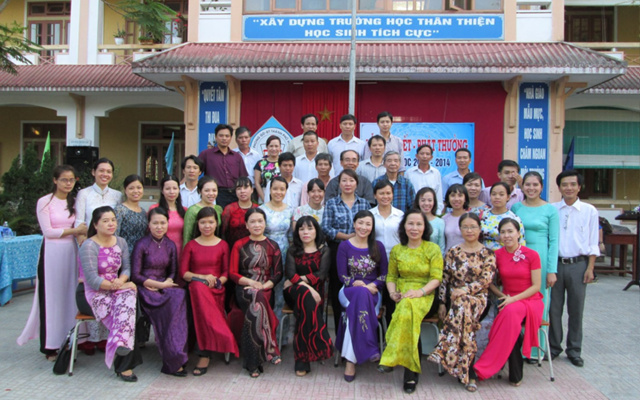 Trường THCS Duy Tân