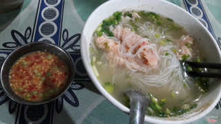 Bún Quậy Kiến Xây