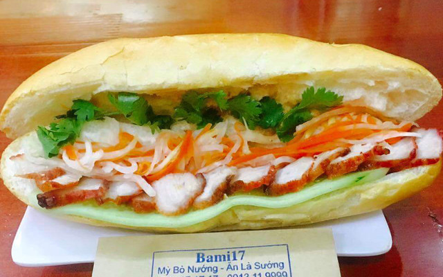 Bánh Mì 17