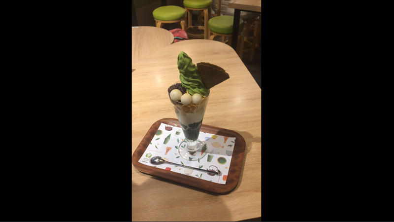 Yamamoto Mattcha Cafe Premium - Saigon Centre