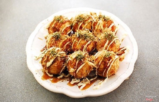 Takoyaki :D