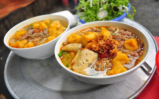 Bún Riêu Cua Bình Dân