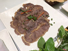 bò hấp