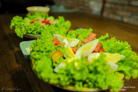 Salad nhẹ mát