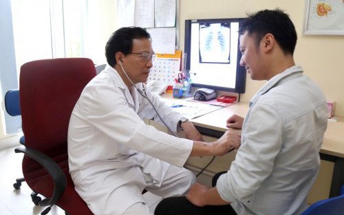 Phòng Khám Chuyên Khoa Nội - Tô Hiệu