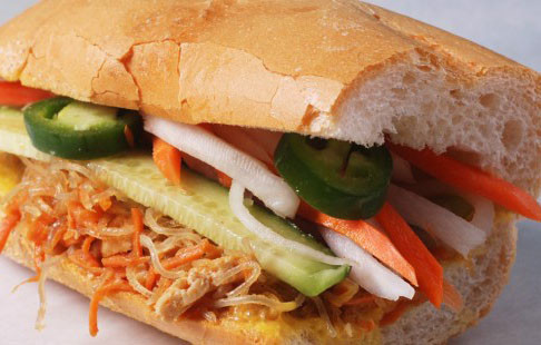 Bánh Mì Chay