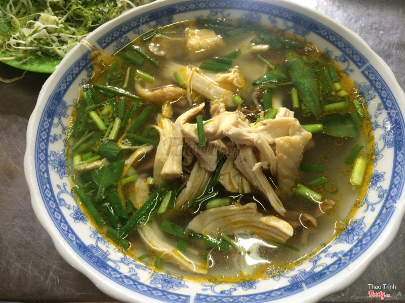 Miến gà