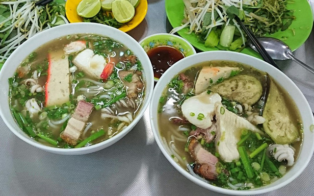 Bánh Bèo & Bún Mắm