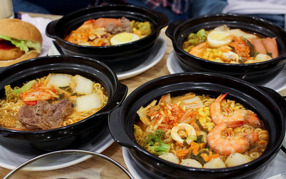 Oppa - Mì Cay 7 Cấp Độ