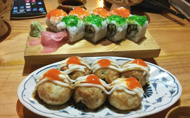 Fresh Sushi - Chùa Chuông