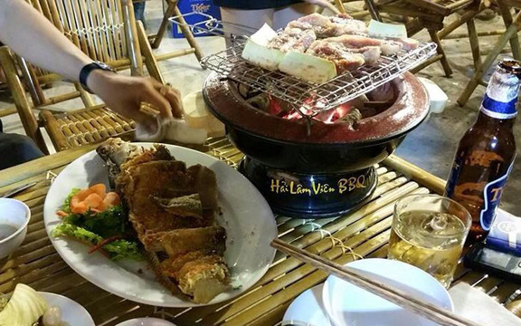 Dế Mèn - Bếp Nướng Than Điện