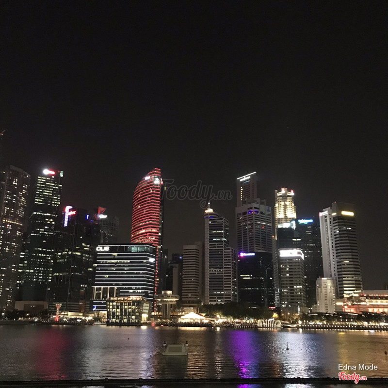 Singapore By Night