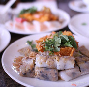 bánh cuốn