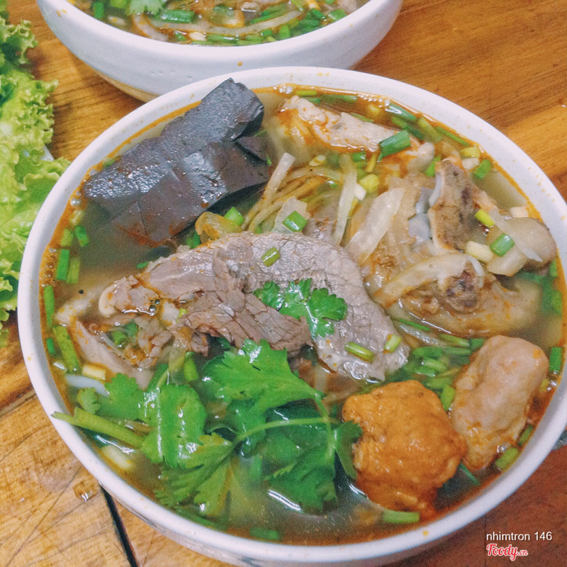 bún bò huế