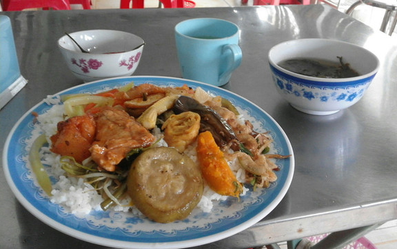 Thắng Hà - Cơm, Cháo & Phở