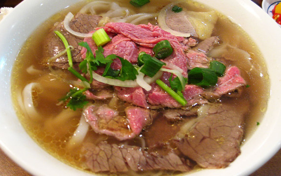 Phở Tứ Xuyên