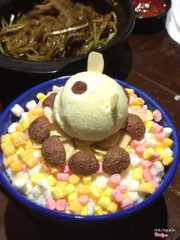 bingsu candy land