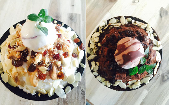 IceLand - Bingsu & Food