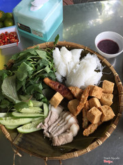 bún đậu