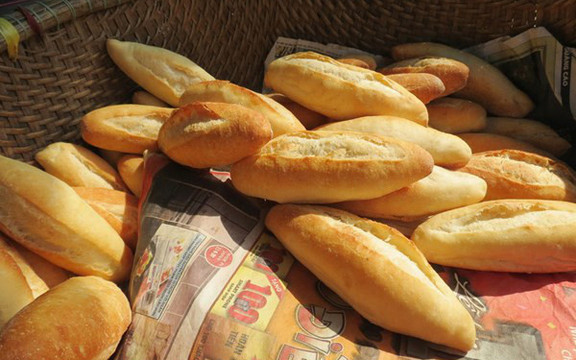 Lò Bánh Mì Thành Đạt