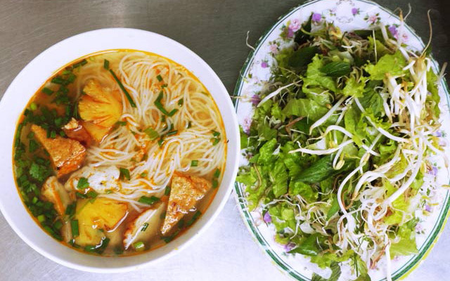 Hủ Tiếu & Bánh Canh