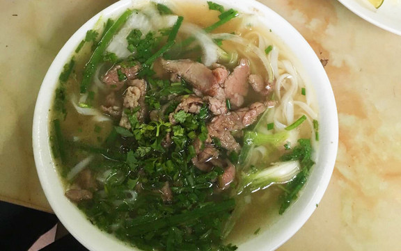 Phở Bò - Phùng Hưng