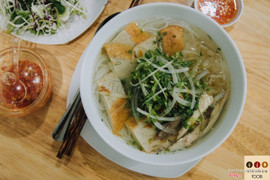 Bún Cá - Bún Sứa 