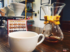 Chemex - handrip coffee