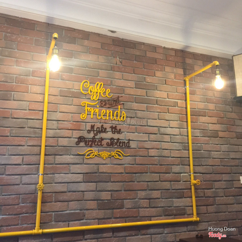 Make the perfect blend