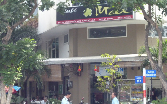 Mai Cafe - Hoàng Quốc Việt