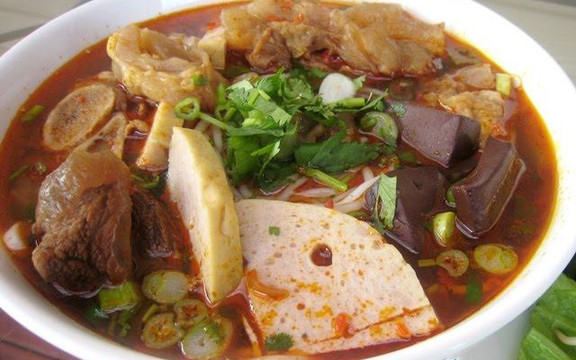 Bún Bò Giò Nhân Mập - Ngô Đức Kế