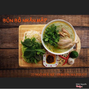 Bún Giò Heo ( Chìa ) : 50.000VNĐ