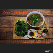 Bún Bò : 50.000VNĐ
