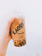 Chocolate Milktea