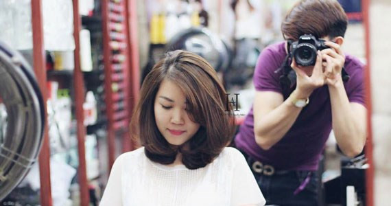 Hồ Anh Beauty Salon