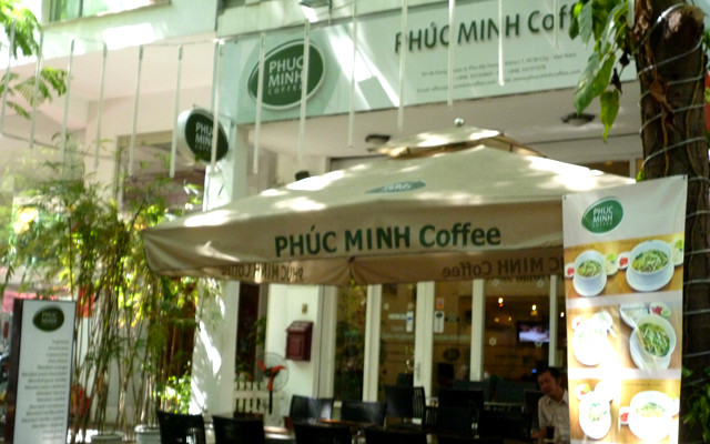 Phúc Minh Coffee