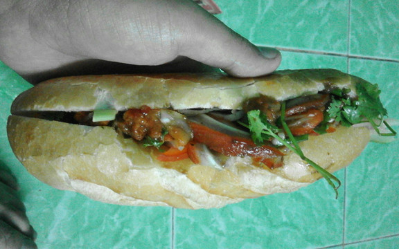 Bánh Mì