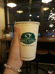 Olong milktea nhỏ