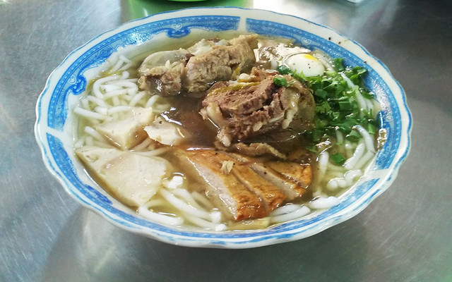 Bánh Canh Xíu