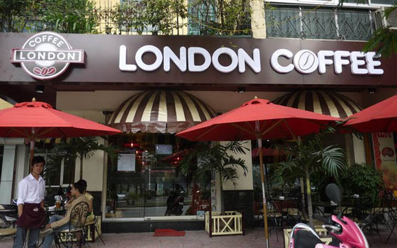 London Coffee - Nguyễn Chí Thanh